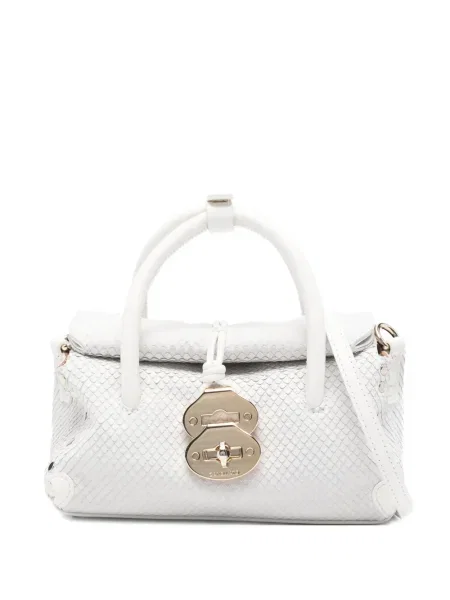 Mały mały body Zanellato biały