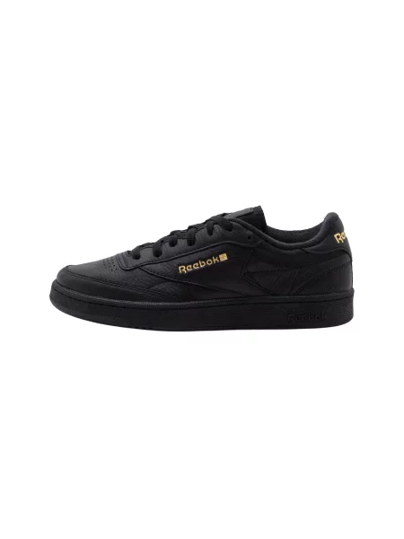 Sneakerși Reebok Club C 85 negru