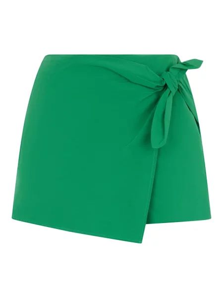 Szorty Red Valentino czerwone