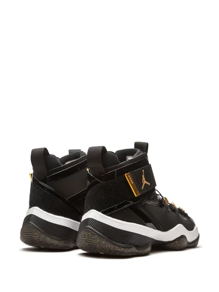 Sneakersy Jordan czarne