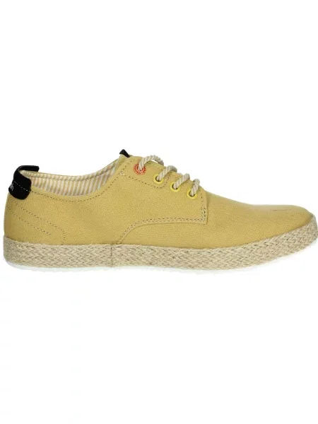 Espadrile Refresh žuta