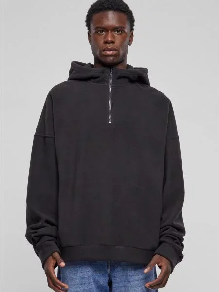 Флийс полар Urban Classics черно