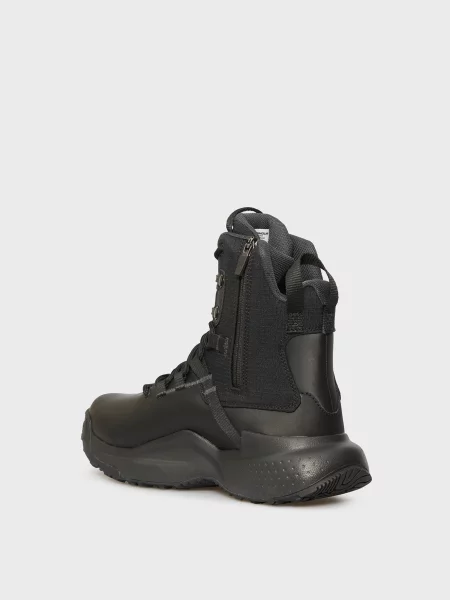 Ботинки Under Armour черные