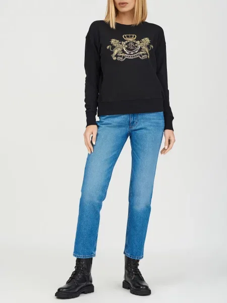 Свитер Ralph Lauren черный