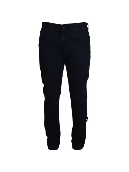 Blugi drepți Off-white alb