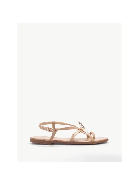 Pantofi La Modeuse bej