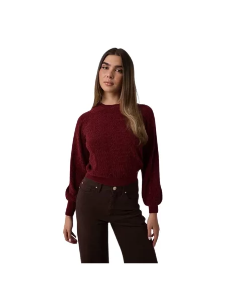 Sweter Guess czerwony