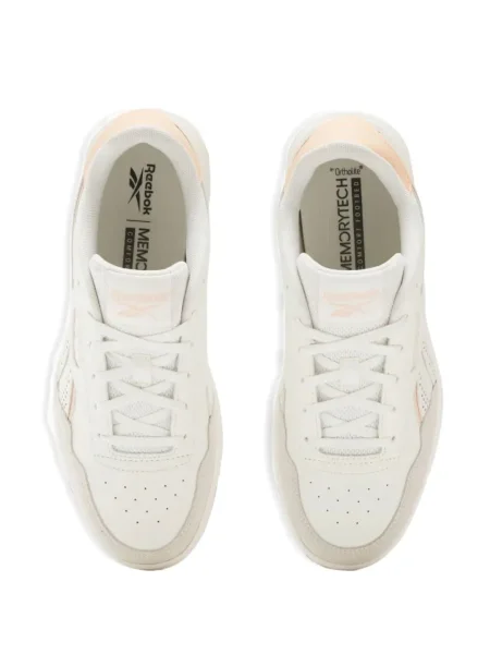 Sneakerși Reebok alb