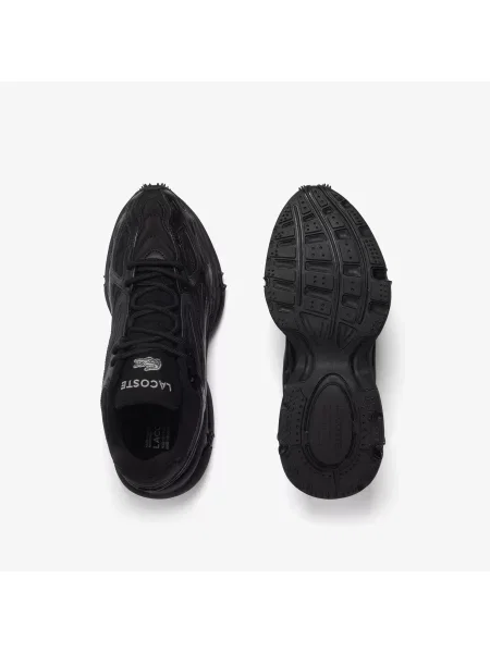 Кроссовки Lacoste черные