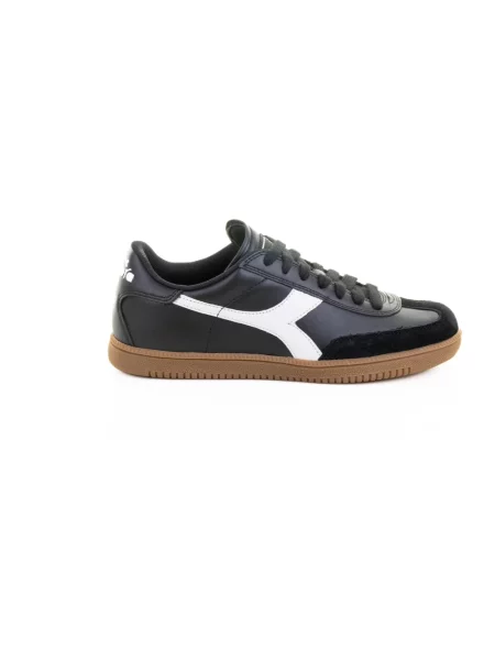 Sneakersy Diadora czarne