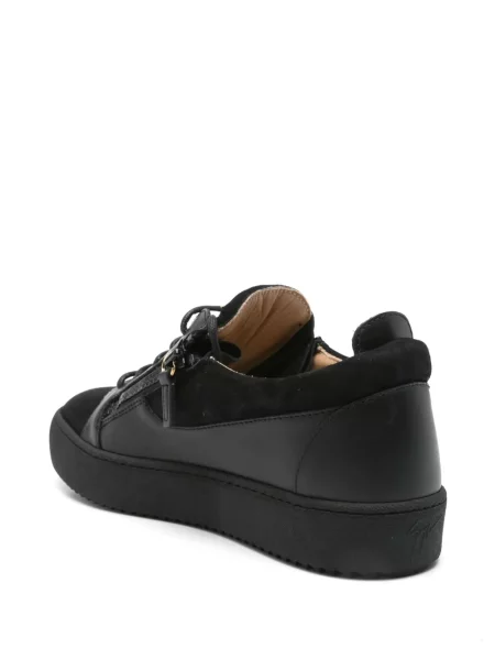 Sneakerși Giuseppe Zanotti Frankie negru