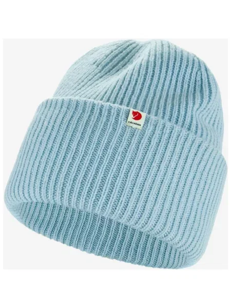 Czapka Fjällräven Heavy pastelowy niebieski
