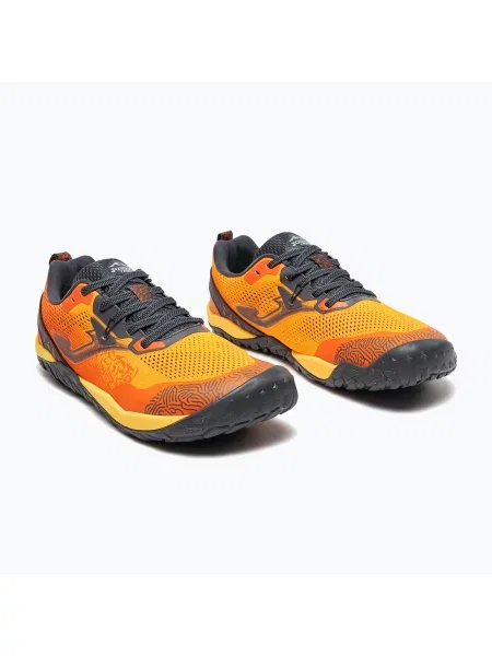 Încălțăminte de alergare pentru bărbați Joma Top Flex Jr Indoor orange portocaliu