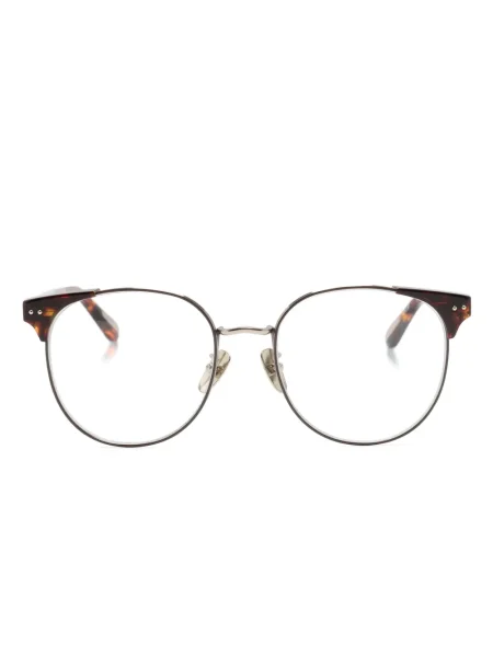 Ochelari de soare Linda Farrow argintiu