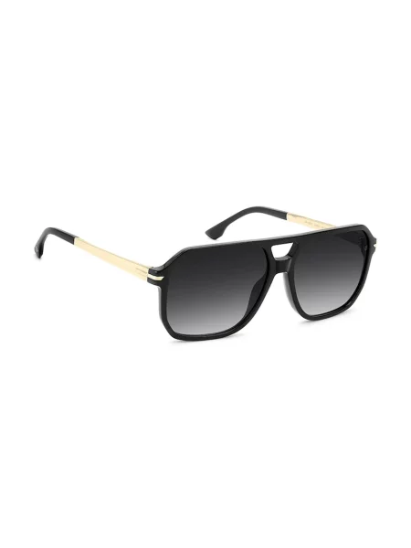 Victoria Beckham okulary przeciwsłoneczne czarne