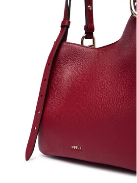 Torbica Furla Nuvola M CN Tamnocrvena