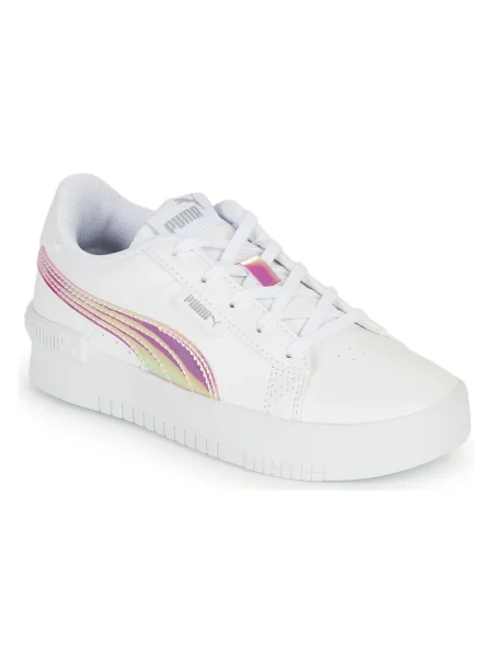 Pantofi copii Puma alb