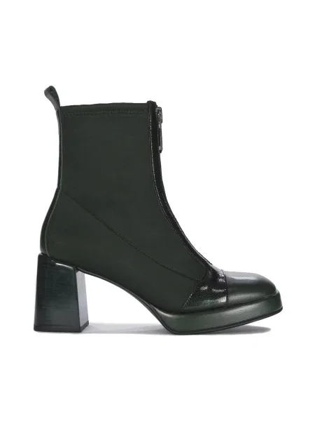 Pantofi Hispanitas verde
