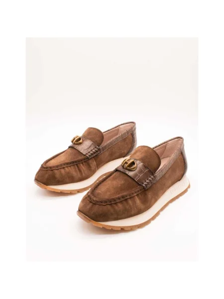 Pantofi Hispanitas maro