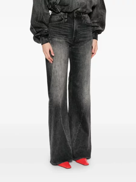 Blugi R13 negru