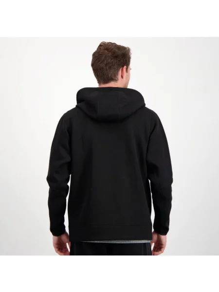 Bluza z kapturem Sporty Stade Toulousain dla mężczyzn czarna