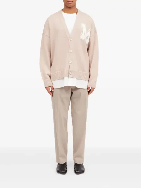 Cardigan Mm6 Maison Margiela cu decolteu în V