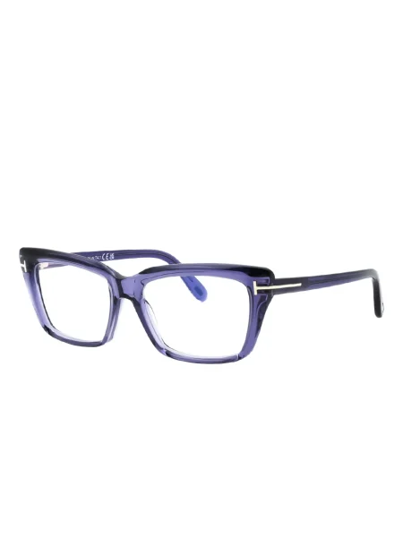 Ochelari de soare Tom Ford Eyewear violet