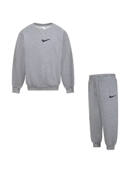 Nike трикотажний комплект дитячий з бавовною