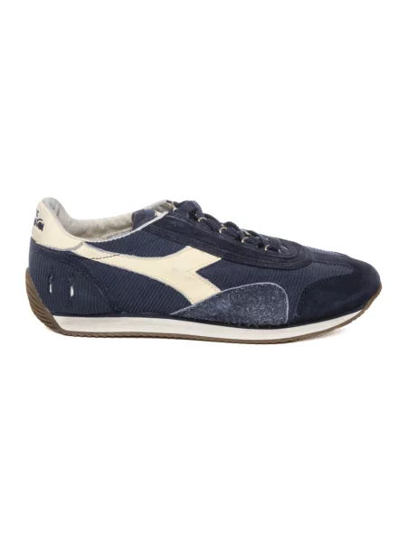 Sneakersy Diadora niebieskie