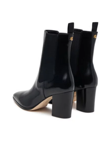 LAUREN RALPH LAUREN Bokacsizma Rlyn Bte Hl Bo Bte fekete