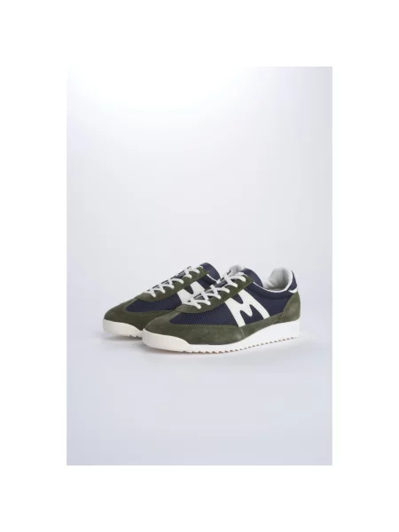 Sneakersy Karhu zielone