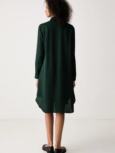 Lacoste nyári ruha zöld