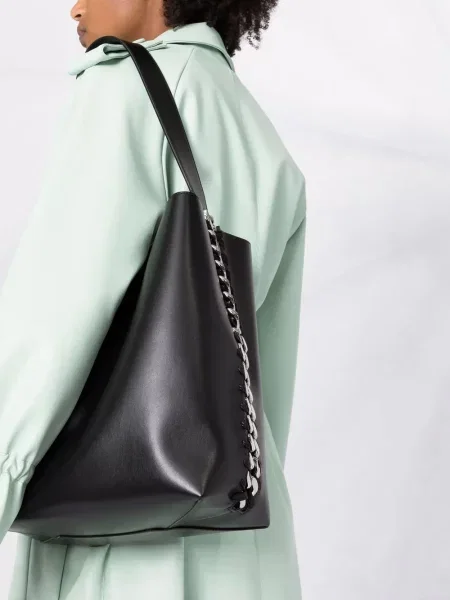 Torebka Stella Mccartney czarna