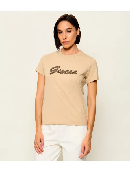 GUESS Tricou bej