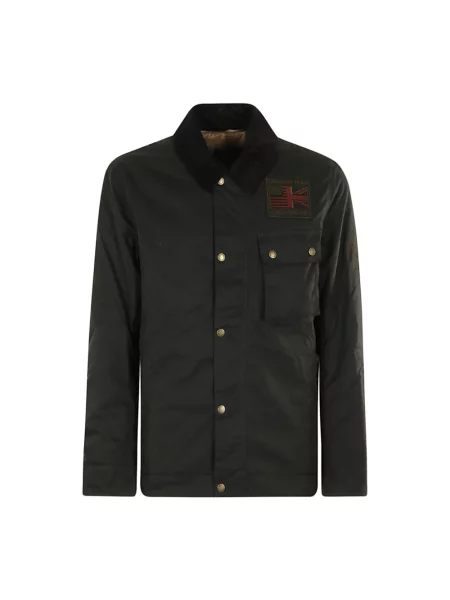 Kurtka Barbour zielona