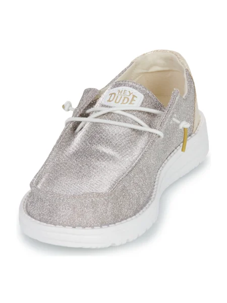 Pantofi Heydude auriu
