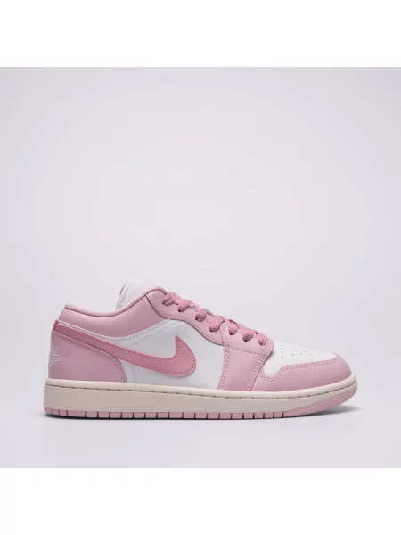 Sneakersy Jordan białe