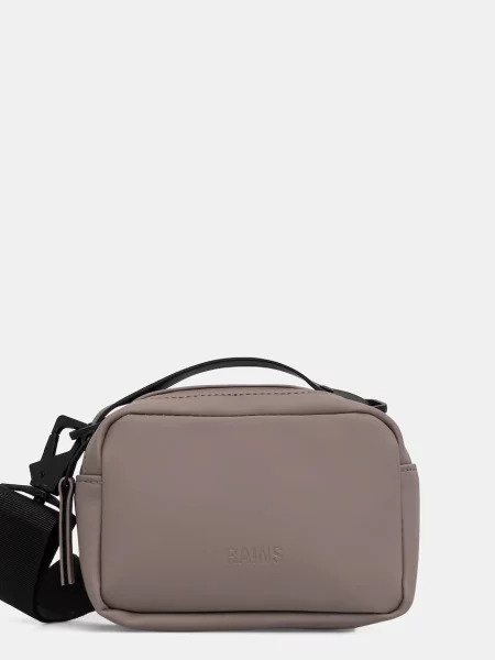 Rains geantă mică Box Bag Micro W3 maro