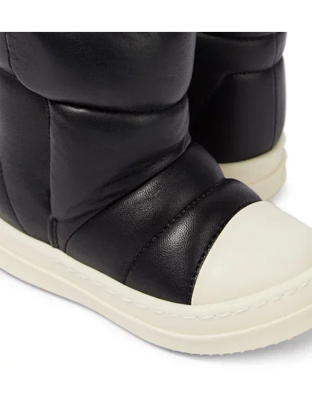 Μποτάκια Rick Owens μαύρο