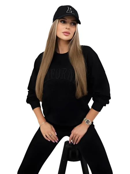 Mikina Kesi černá