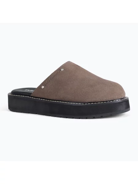 Дамски чехли EMU Australia Maroo smoke сиво