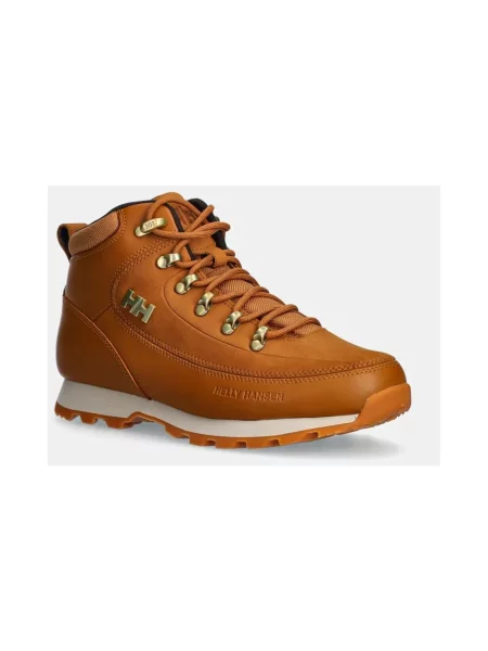 Buty Helly Hansen The Forester Premium honey wheat/ cement brązowe