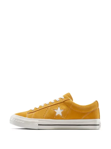 Sneakerși Converse One Star galben