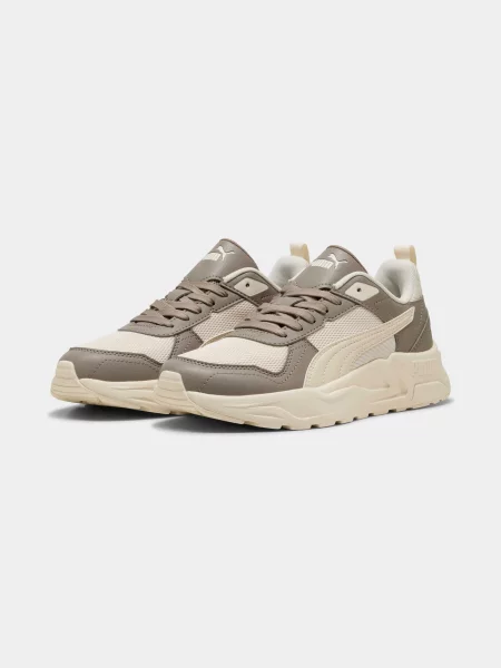 Повседневные кроссовки Puma белые