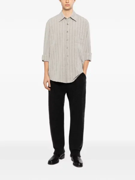 Pantaloni Uma Wang negru