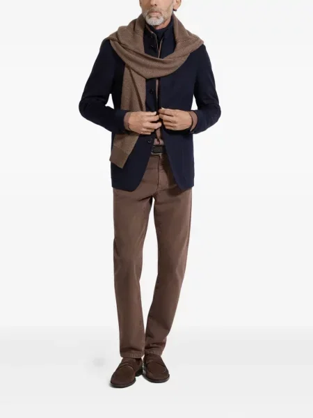 Geacă Zegna albastru