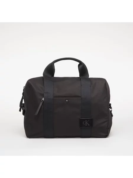 Calvin Klein Cestovní taška černá