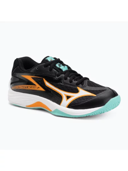 Кроссовки для спортзала Mizuno черные