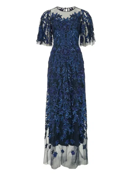 Rochie Temperley London de costum albastru