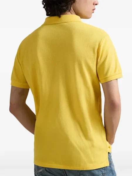 Кожени чорапи Polo Ralph Lauren с отворена пета с пейсли десен бяло